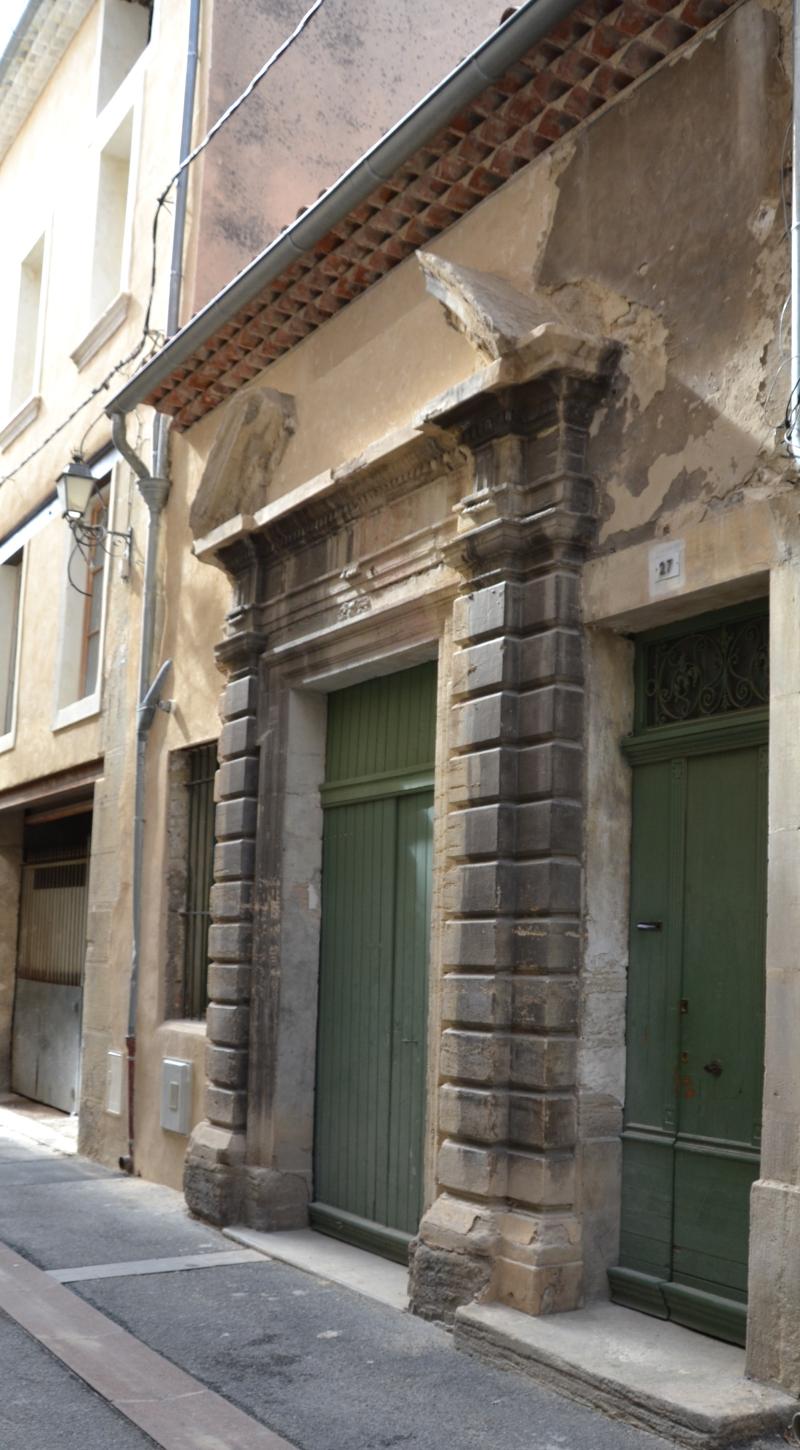 Hôtel Chabrol, Carpentras