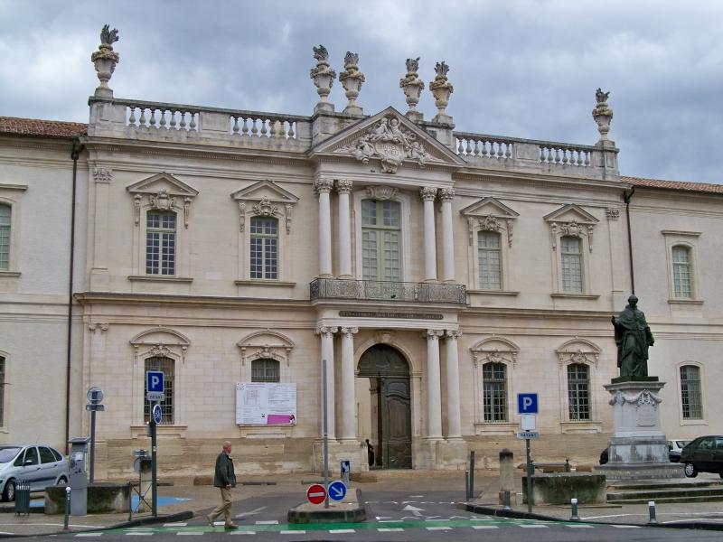 Hôtel-Dieu, Carpentras