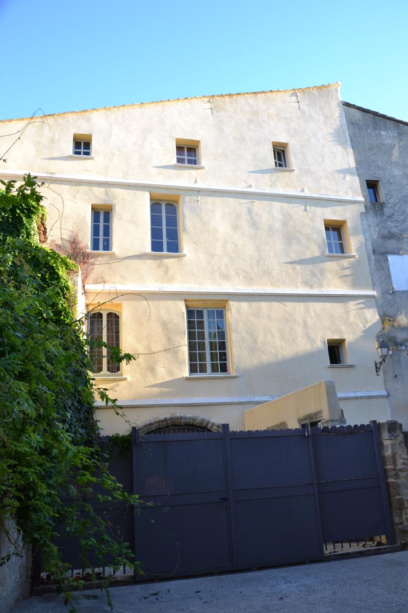 Hôtel Poupardin dit Maison du Prélat, Carpentras