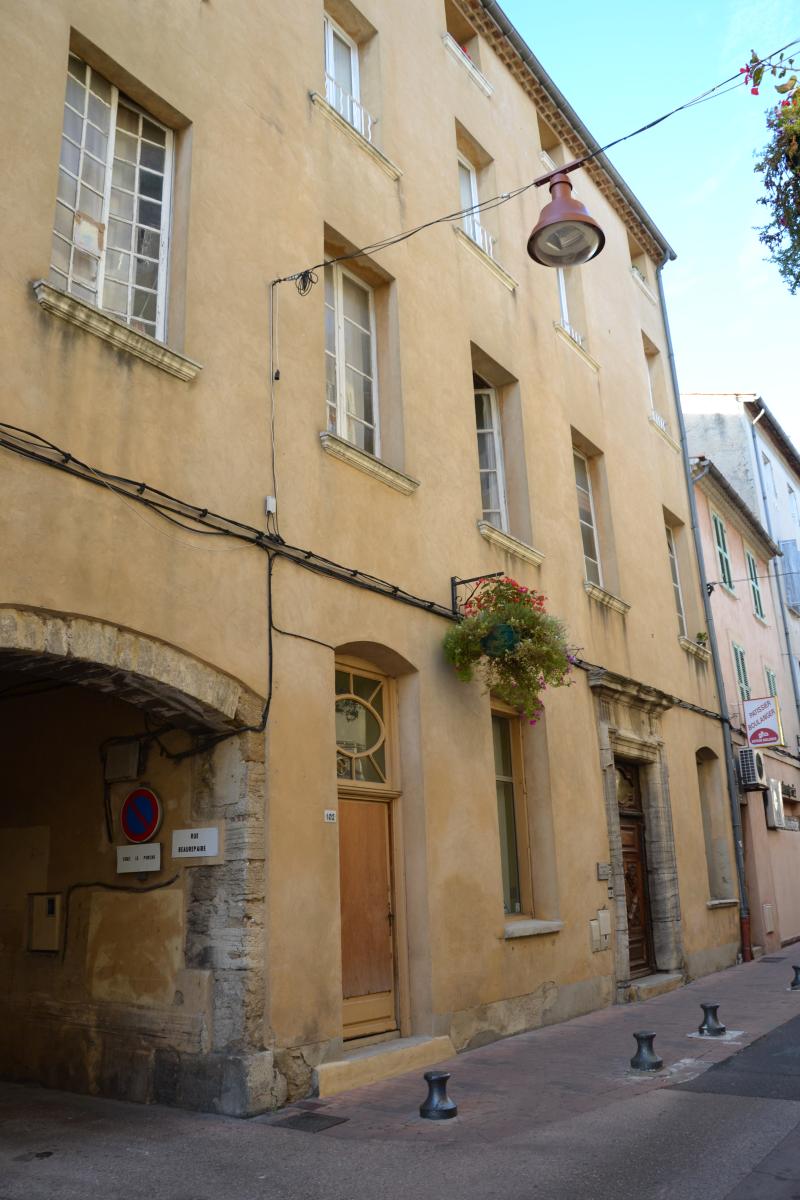 Immeuble, Carpentras
