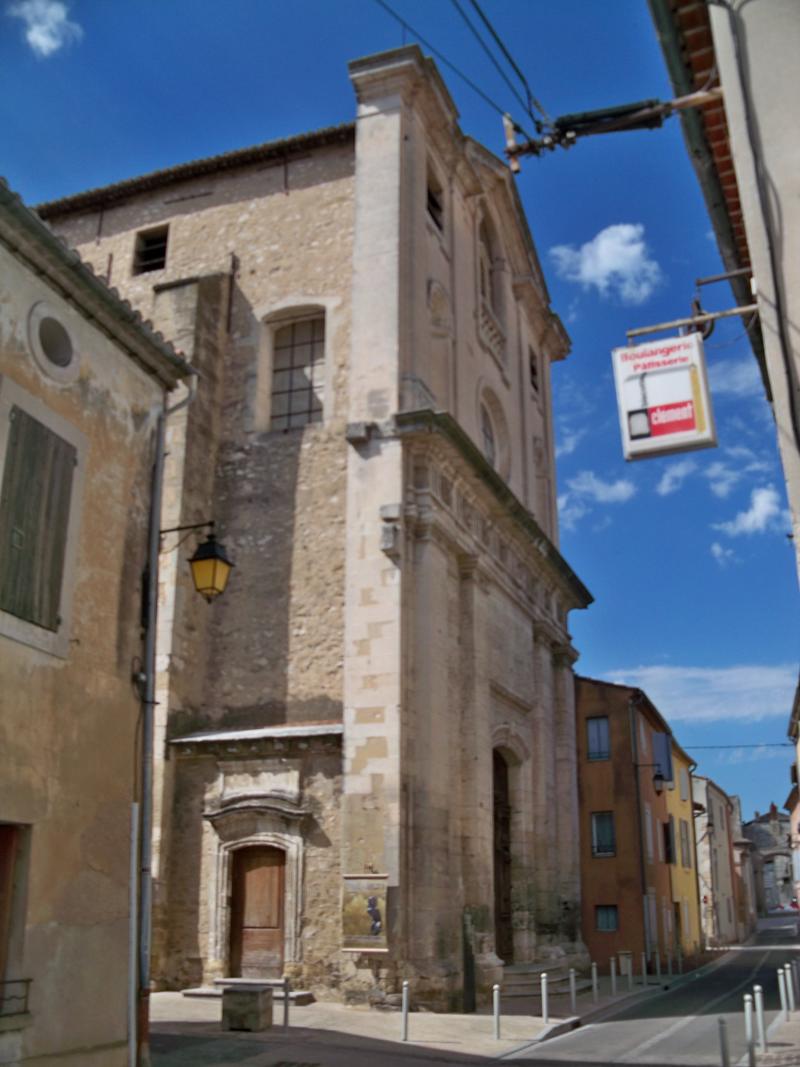 Chapelle Saint-Benoît, Cavaillon