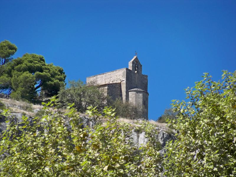 Ermitage Saint-Jacques (ancien), Cavaillon