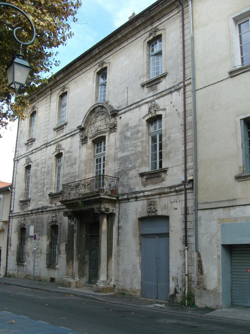 Hôtel de Pérussis, Cavaillon