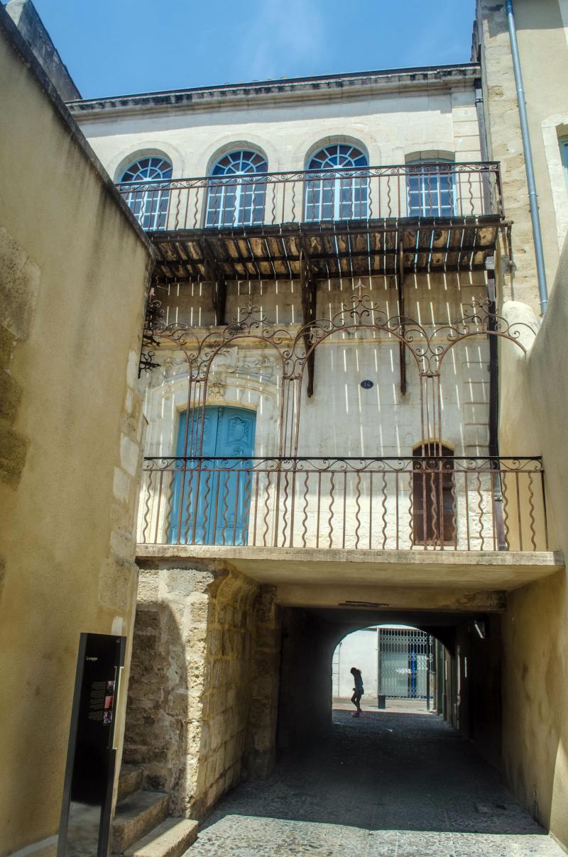 Synagogue, Cavaillon