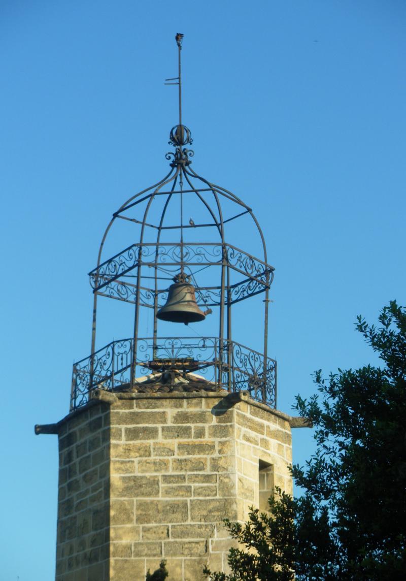 Beffroi, Courthézon