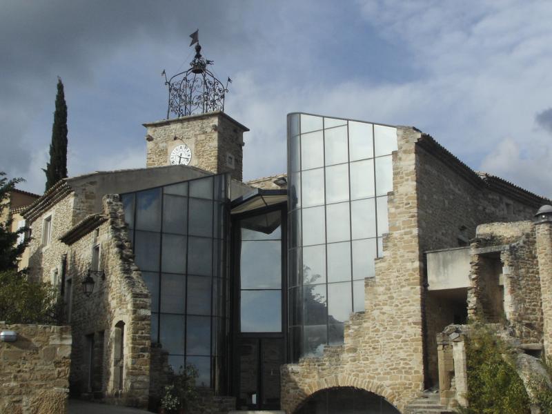 Village dit le Vialle (ancien), Grillon