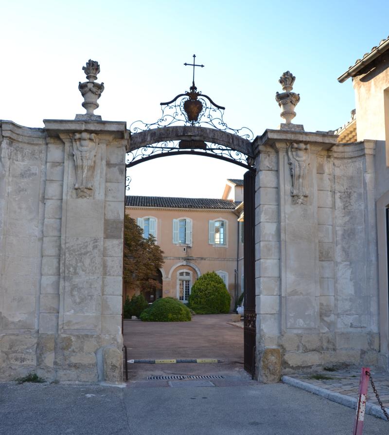Hôtel-Dieu (ancien), L'Isle-sur-la-Sorgue