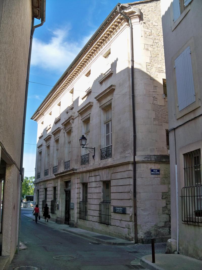 Immeuble ou hôtel Donadei de Campredon, L'Isle-sur-la-Sorgue