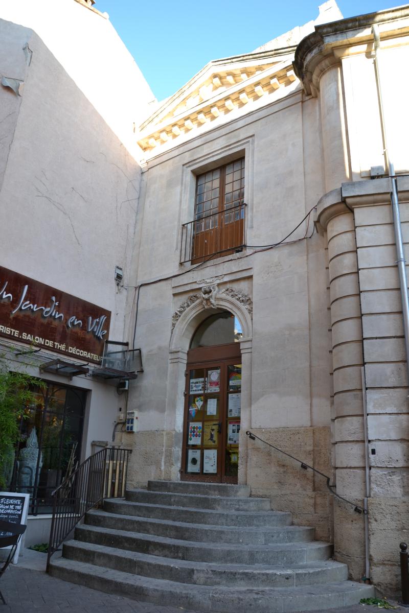 Immeuble, L'Isle-sur-la-Sorgue