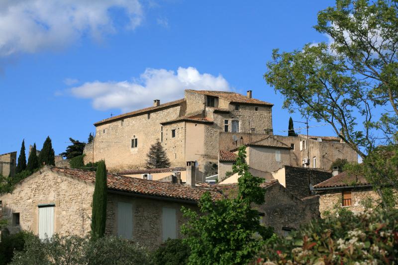 Château, Lagnes