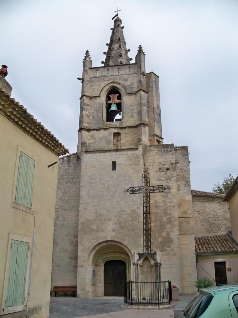 Eglise paroissiale Saint-Pierre-aux-Liens, Lapalud