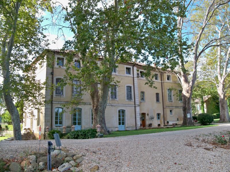 Château de Talaud, Loriol-du-Comtat