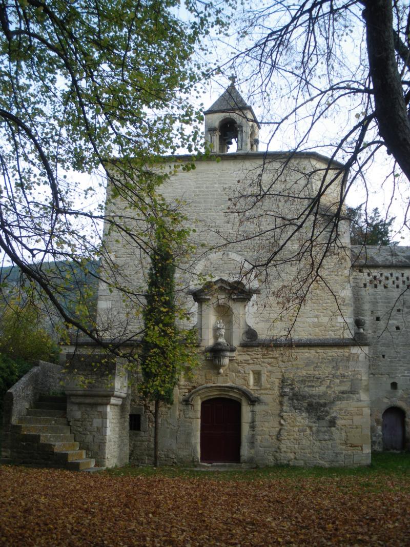 Chapelle Notre-Dame-du-Groseau, Malaucène