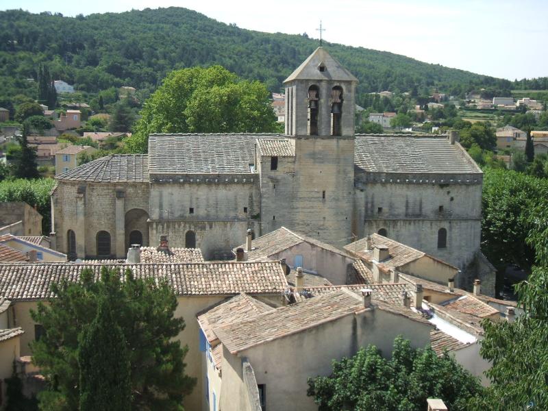 Eglise paroissiale Saint-Michel, Malaucène