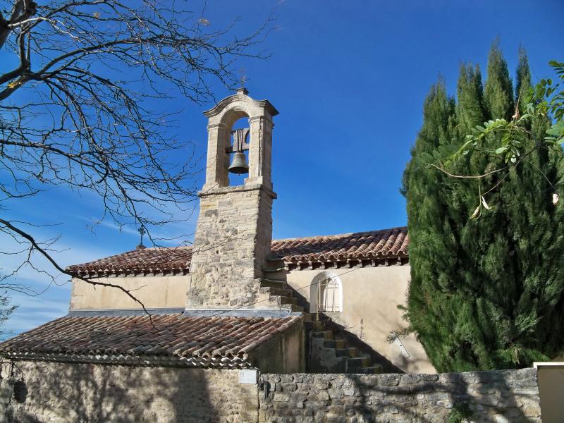 Chapelle des Pénitents Blancs (ancienne), Mazan
