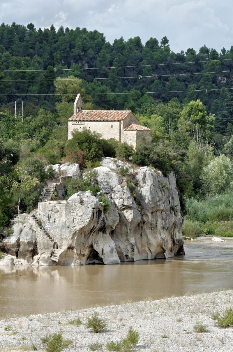 Chapelle Sainte-Madeleine, Mirabeau