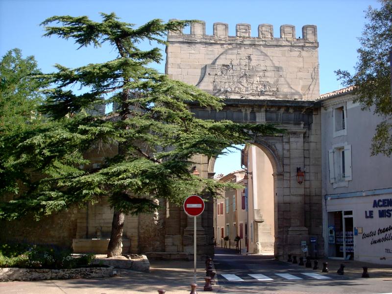 Remparts, Monteux