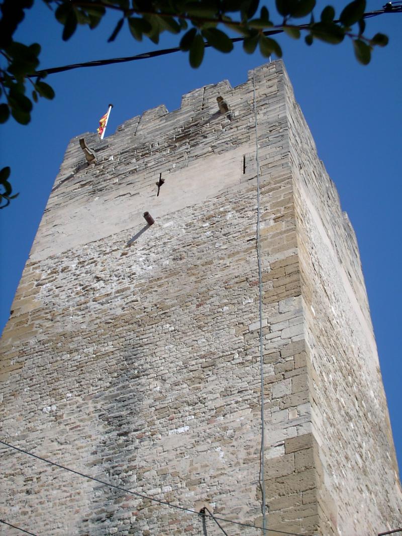 Tour Clémentine, Monteux