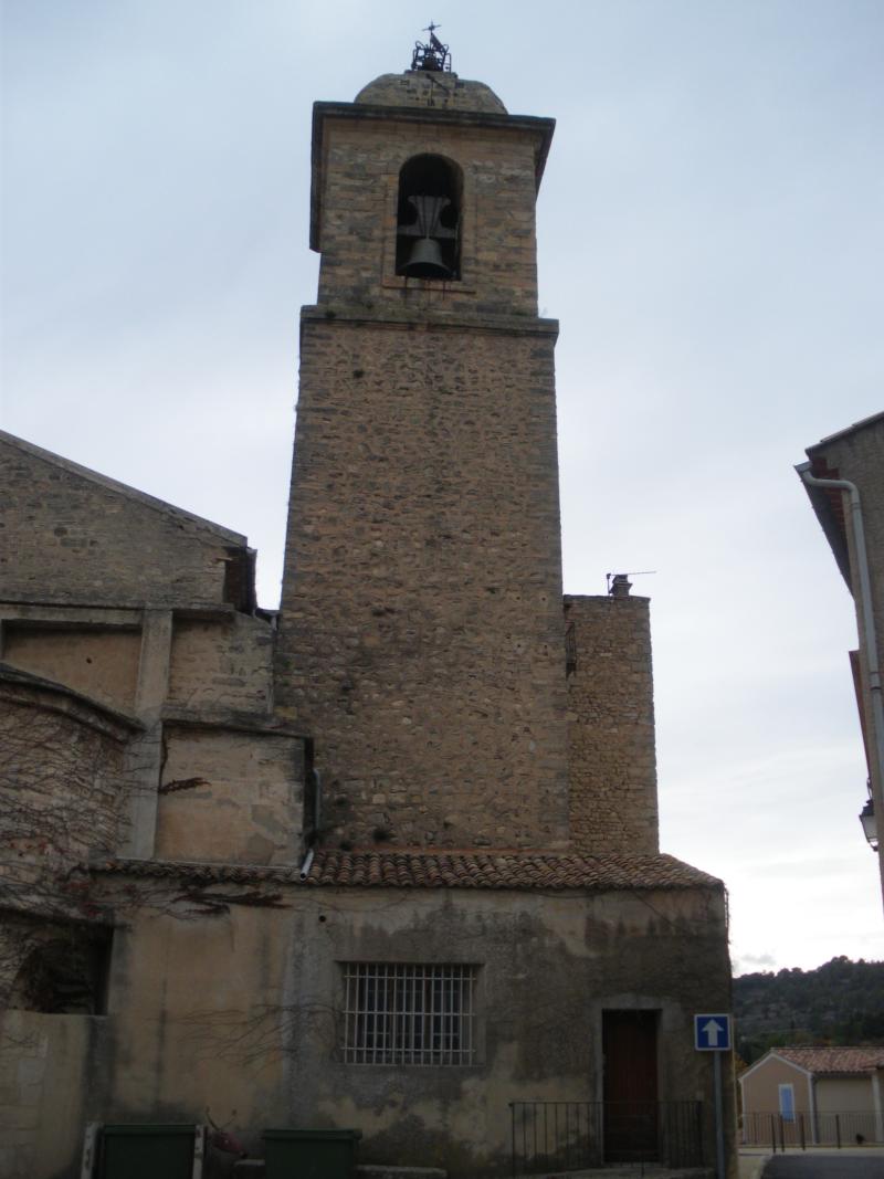 Eglise paroissiale Saint-Laurent, Mormoiron