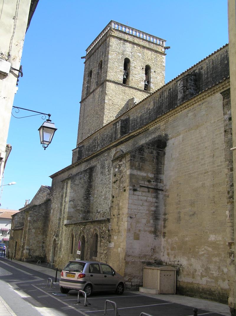 Eglise Notre-Dame-de-Nazareth (ancienne cathédrale), Orange