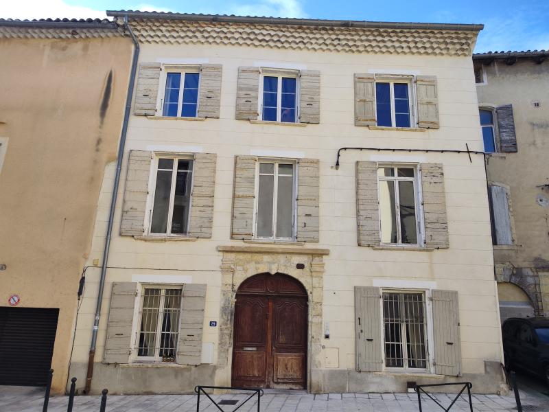 Hôtel Monier-Vinard (ancien), Orange