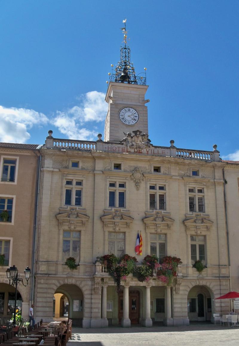Hôtel de ville, Orange