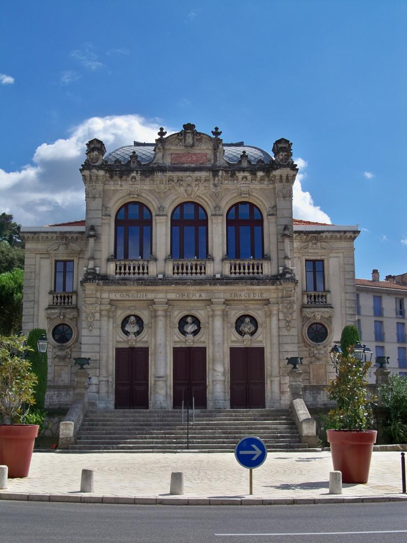 Théâtre municipal, Orange
