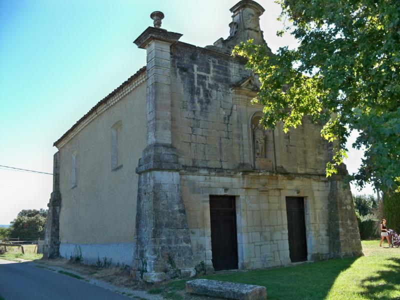 Chapelle Saint-Roch (ancienne), Pernes-les-Fontaines
