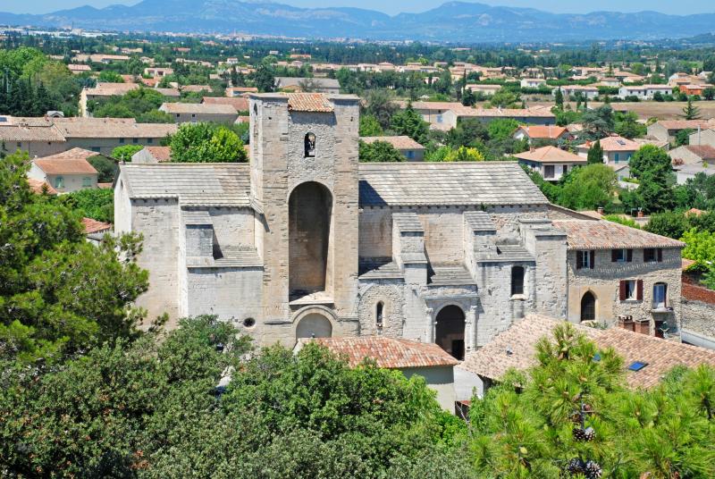 Eglise Notre-Dame-de-Nazareth, Pernes-les-Fontaines