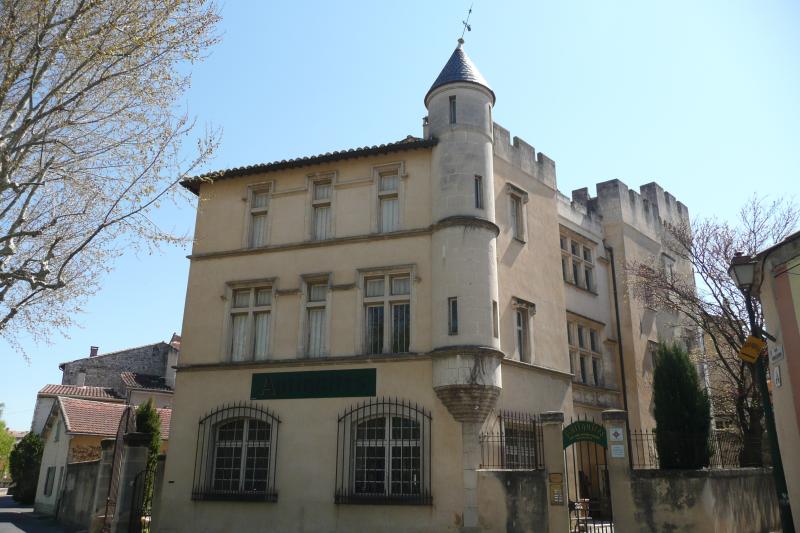 Hôtel d'Anselme, Pernes-les-Fontaines