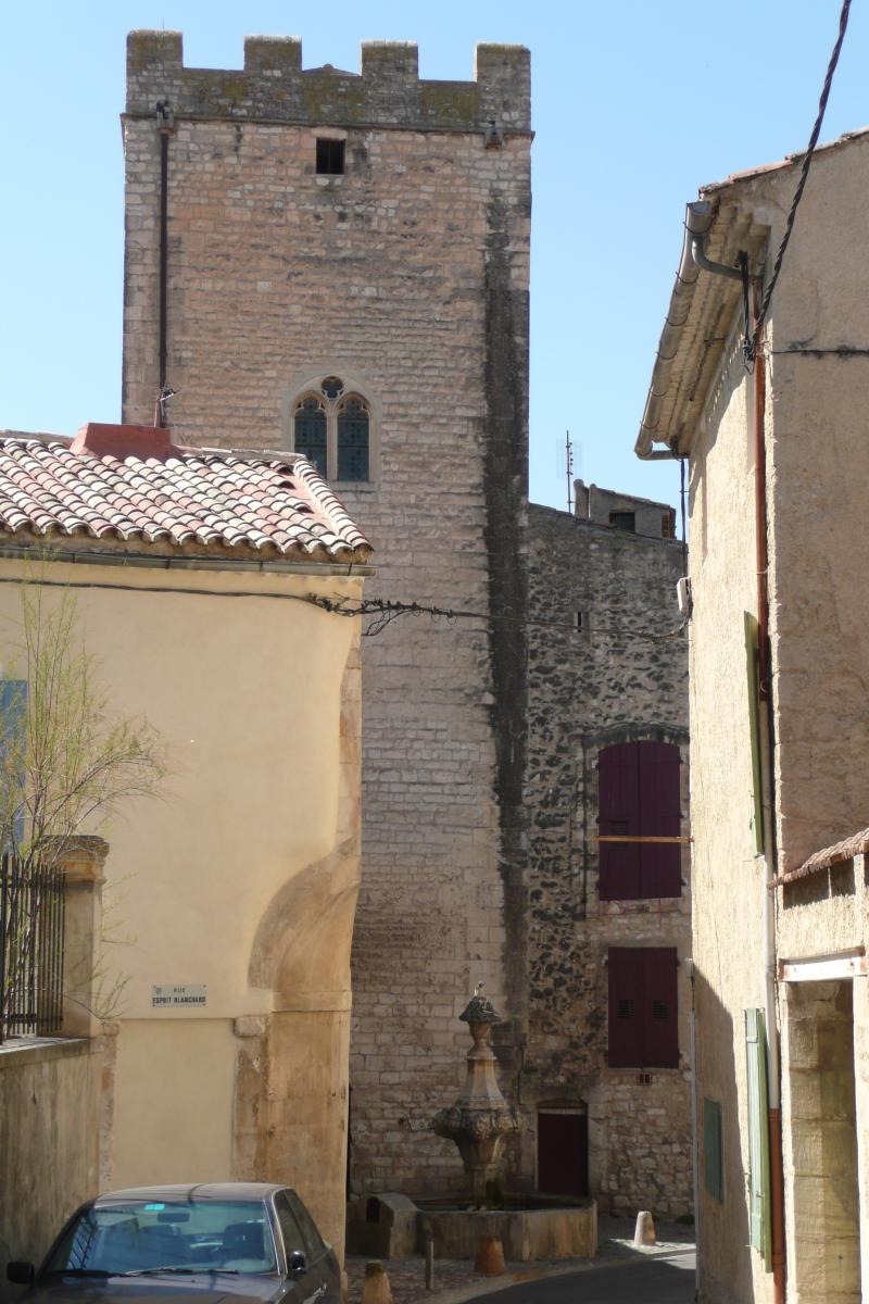 Tour Ferrande, Pernes-les-Fontaines