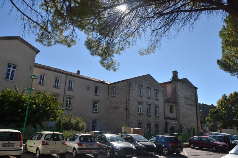Hôtel de la Charité (ancien), Pertuis