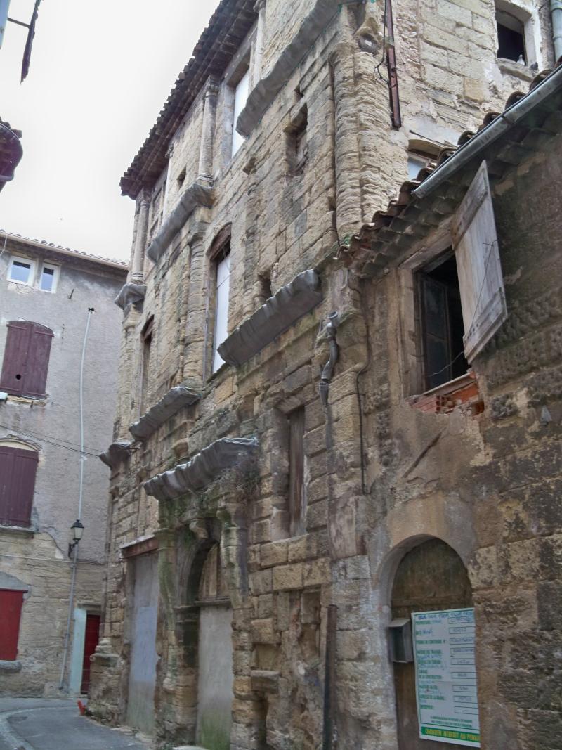 Maison de la Reine Jeanne, Pertuis