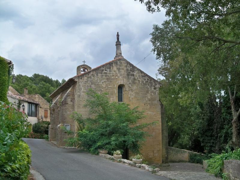 Eglise paroissiale Notre-Dame, Puget