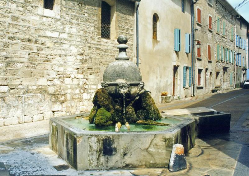 Fontaine