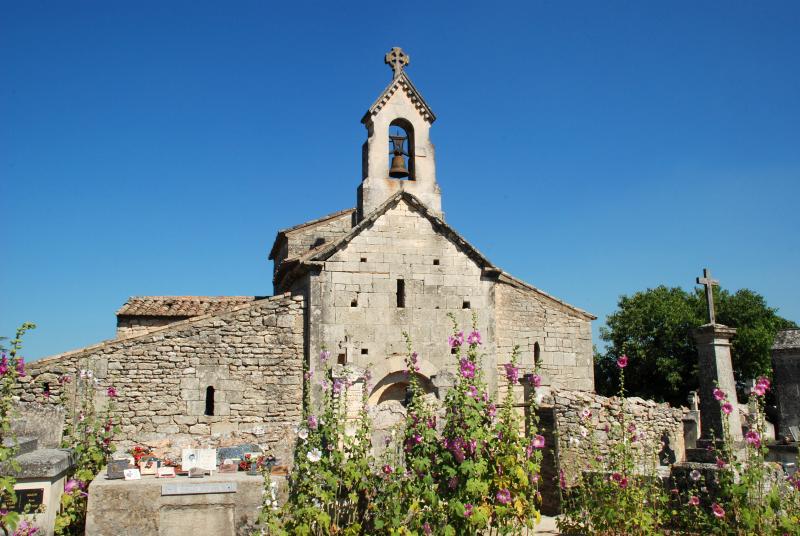 Eglise et abords, Saint-Pantaléon