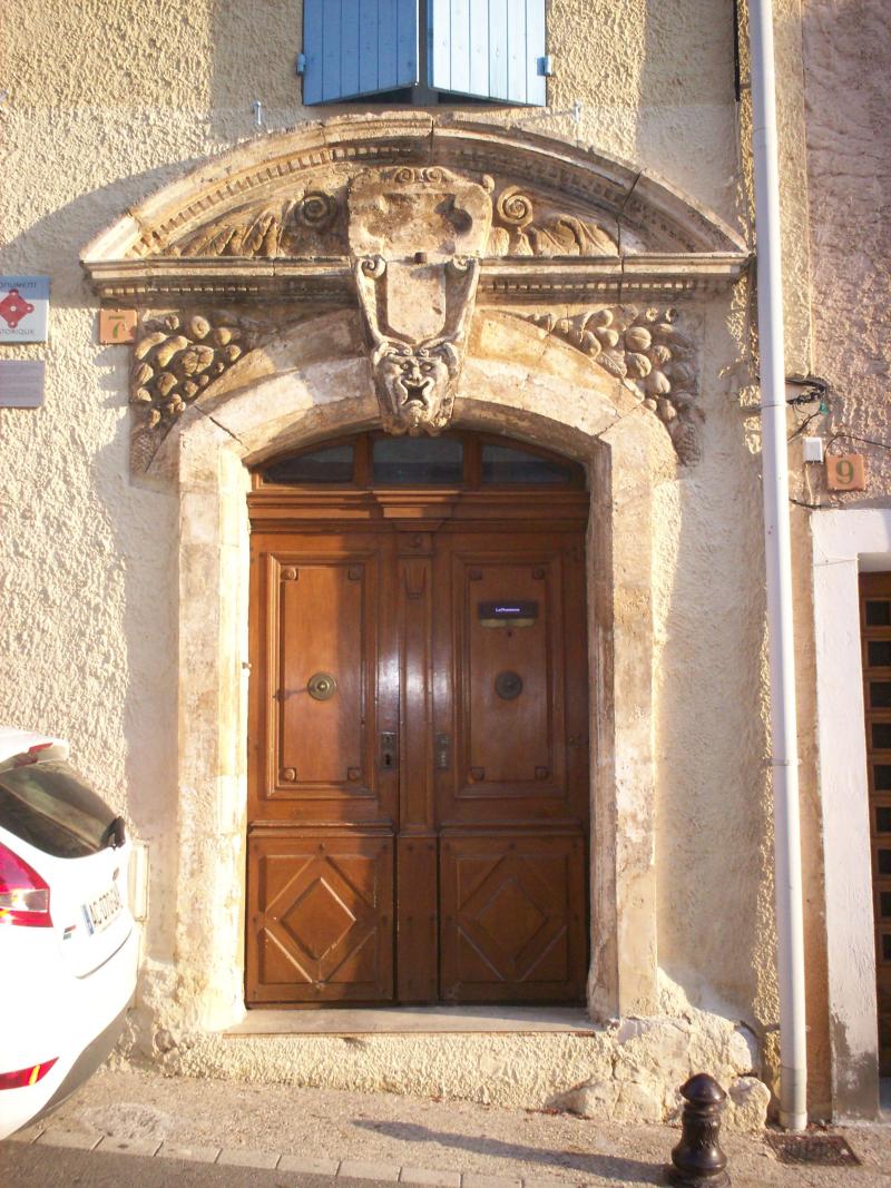 Maison Silvestre, Saint-Saturnin-lès-Apt