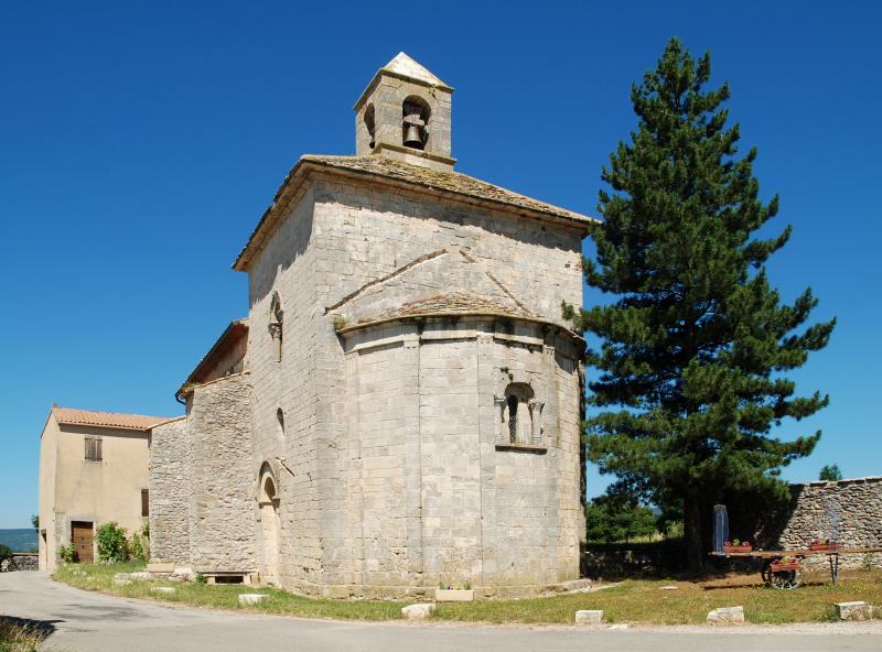 Eglise paroissiale de la Trinité, Saint-Trinit
