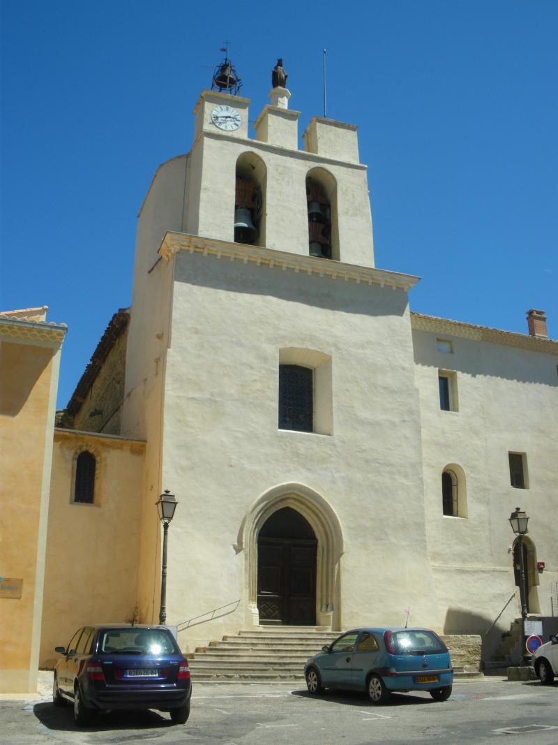 Eglise paroissiale Saint-Pierre et Saint-Paul, Sarrians