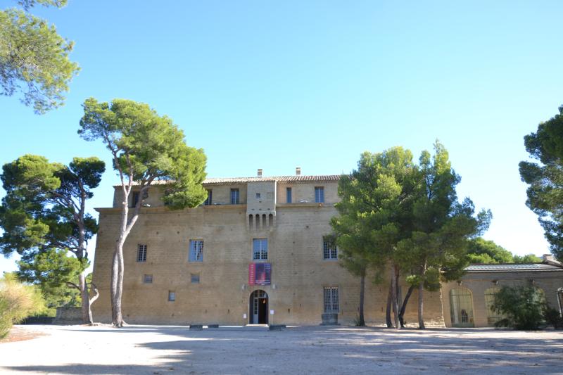 Château de Saumane-de-Vaucluse, Saumane-de-Vaucluse