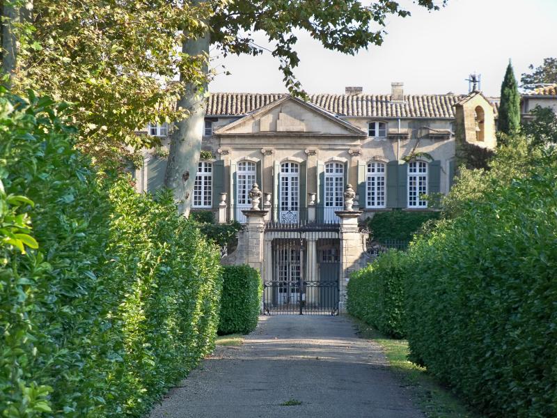 Château de Brantes, Sorgues