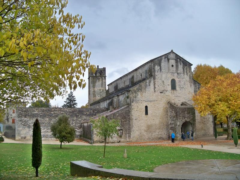Ancienne cathédrale et cloître, Vaison-la-Romaine