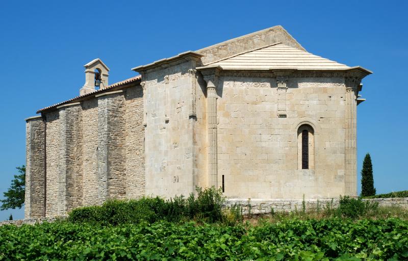 Chapelle de Saint-Quenin, Vaison-la-Romaine
