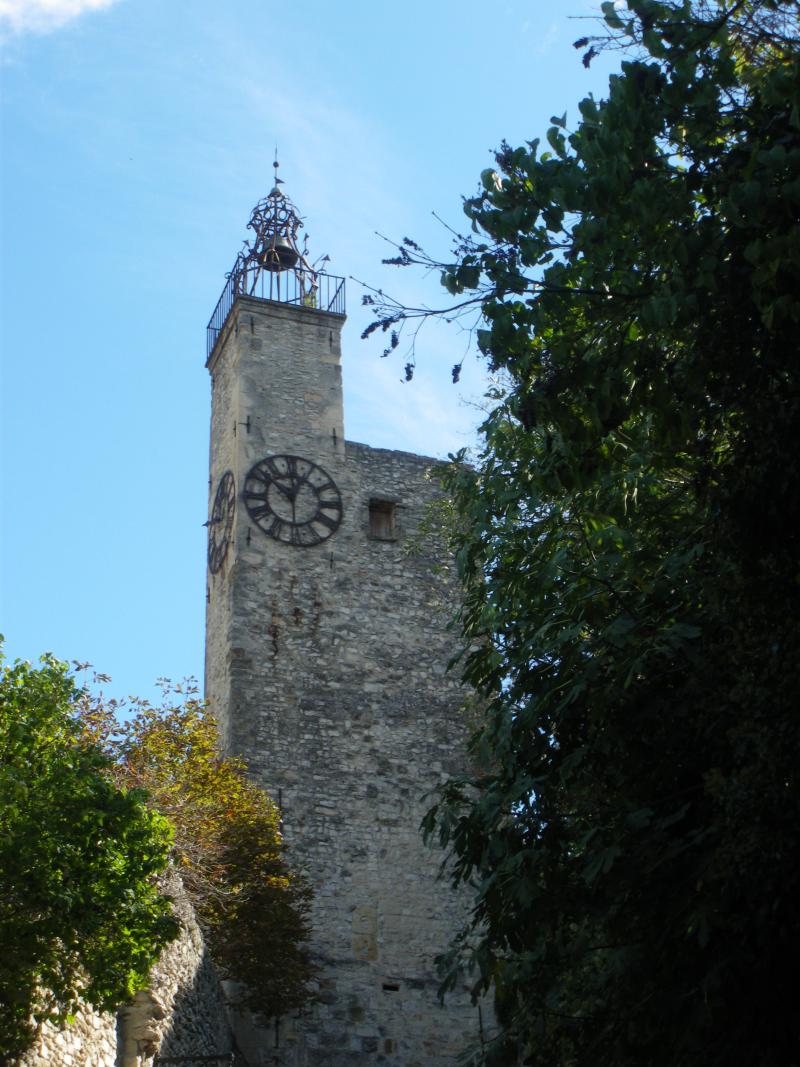 Tour de l'Horloge, Vaison-la-Romaine