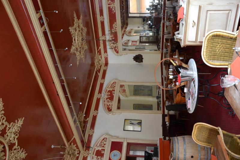 Café de la Paix, Valréas