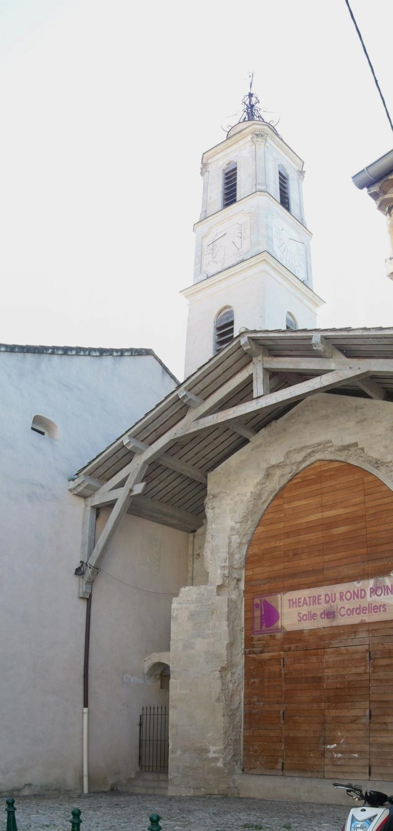 Ancien couvent des Cordeliers, Valréas