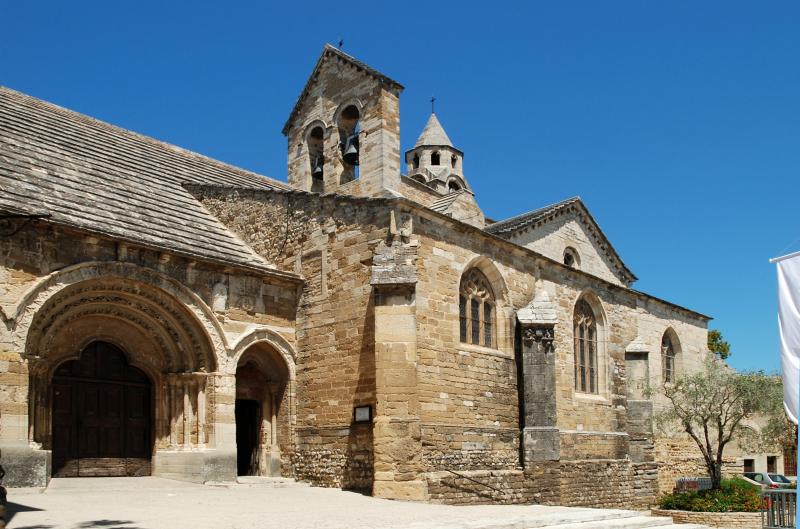 Eglise paroissiale Notre-Dame-de-Nazareth, Valréas