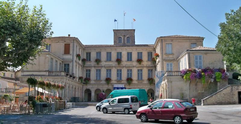 Hôtel de Simiane (ancien), Valréas