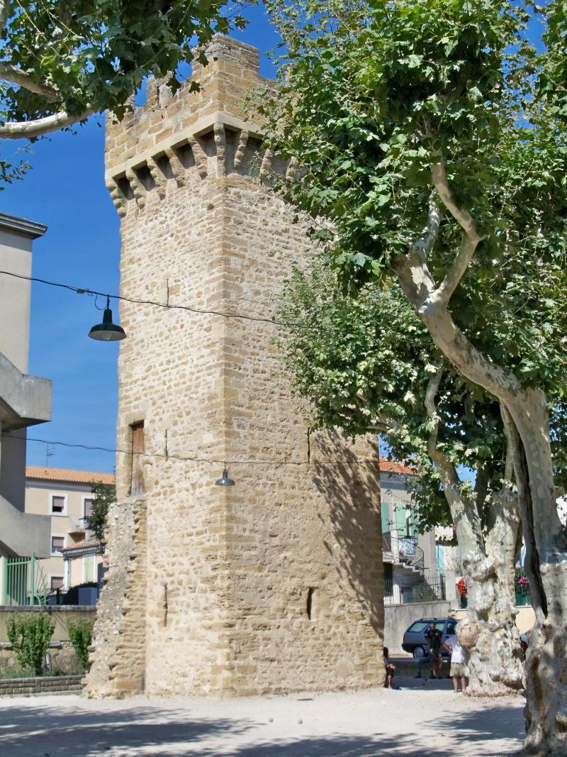Tour de Tivoli, Valréas