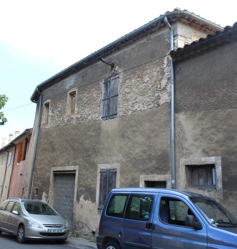 Faïencerie Esbérard (ancienne), Apt